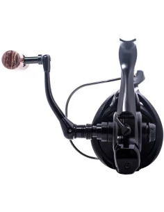 Sonik DOMINATOR X 6000RS BIG PIT REEL Karpfen Angelrolle Quick Drag 2