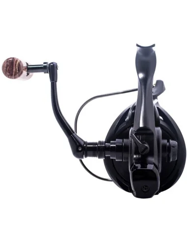 Sonik DOMINATOR X 6000RS BIG PIT REEL Karpfen Angelrolle Quick Drag