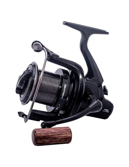 Sonik DOMINATOR X 6000RS BIG PIT REEL Karpfen Angelrolle Quick Drag