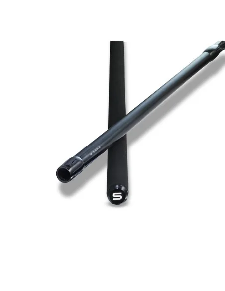 Sonik VADERX RS 12' 3.00LB Carp Rod Angelrute 360cm Carbon-Karpfenruten-JJ-Fishing