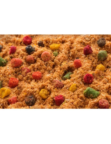 Mivardi R1 CARP Mango Groundbait Competition 1000g Edition Wettkampf Staubfutter Grundfutter-Köder-JJ-Fishing