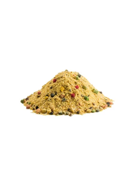 Mivardi R1 CARP Vanille Groundbait Competition 1000g Edition Wettkampf Staubfutter Grundfutter-Köder-JJ-Fishing