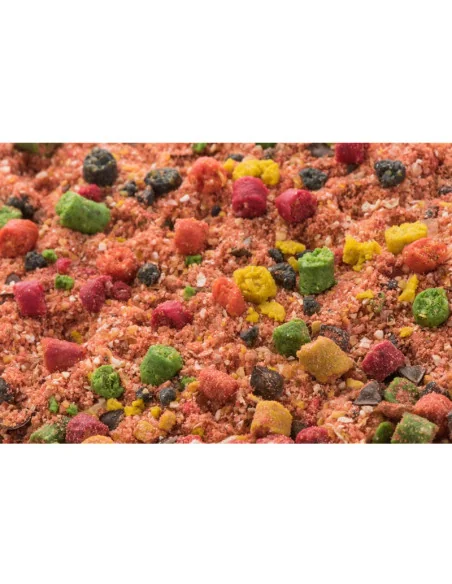 Mivardi R1 CARP Spicy Groundbait Competition 1000g Edition Wettkampf Staubfutter Grundfutter-Köder-JJ-Fishing