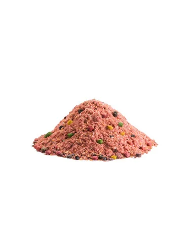 Mivardi R1 CARP Erdbeere Groundbait Competition 1000g Edition Wettkampf Staubfutter Grundfutter-Köder-JJ-Fishing