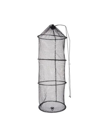 Mivardi Classic Rubber 4 XL Gummierter Setzkescher Anti Smell-Kescher & Kescherzubehör-JJ-Fishing