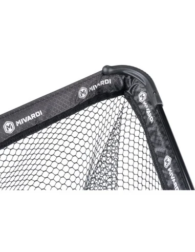 Mivardi Xtreme 250 Floating Landing Net Angelkescher Extra Robust Auftreibend Karpfen Kescher-Tackle & Co-JJ-Fishing