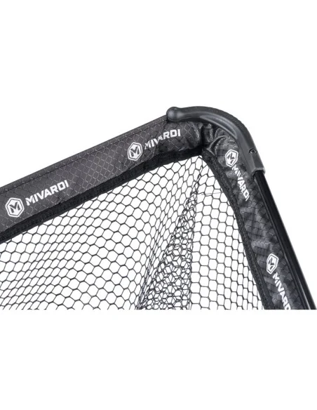 Mivardi Xtreme 250 Floating Landing Net Angelkescher Extra Robust Auftreibend Karpfen Kescher-Tackle & Co-JJ-Fishing