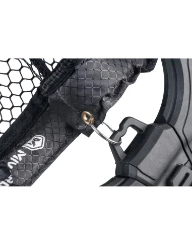 Mivardi Xtreme 250 Floating Landing Net Angelkescher Extra Robust Auftreibend Karpfen Kescher-Tackle & Co-JJ-Fishing