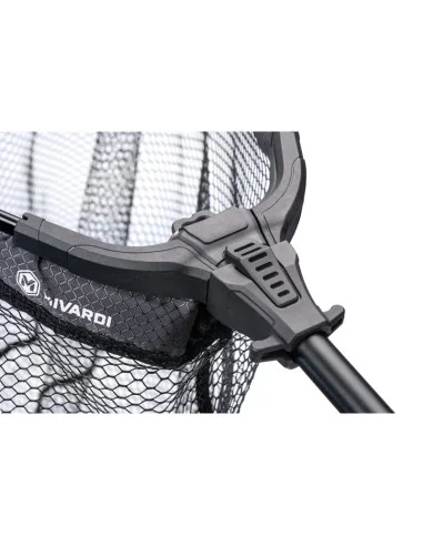 Mivardi Xtreme 250 Floating Landing Net Angelkescher Extra Robust Auftreibend Karpfen Kescher-Tackle & Co-JJ-Fishing