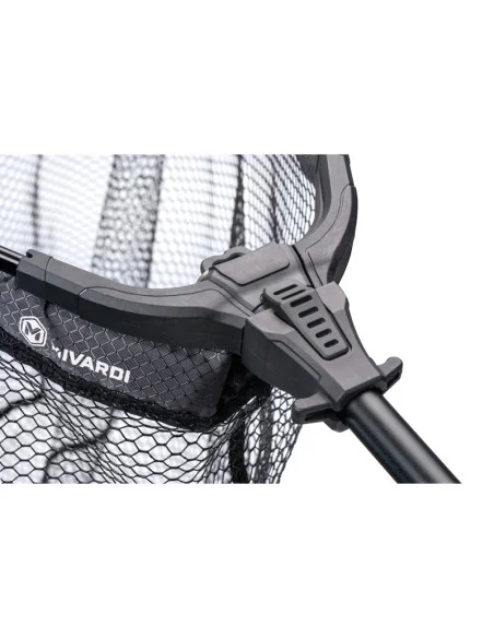 Mivardi Xtreme 250 Floating Landing Net Angelkescher Extra Robust Auftreibend Karpfen Kescher-Tackle & Co-JJ-Fishing