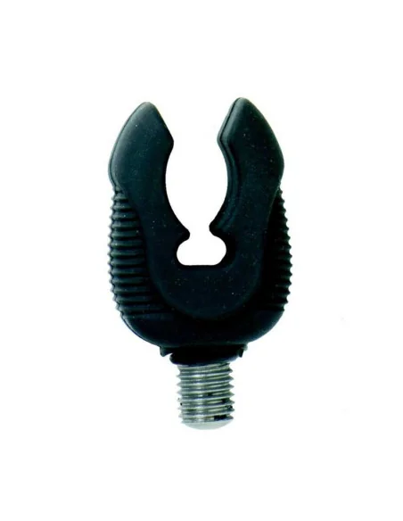 Mivardi Rod Rest Soft Black 2 Stück Rutenauflagen-Tackle & Co-JJ-Fishing