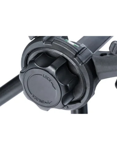 Mivardi Professional Compact Rod Pod mit Tasche 2 Rod-Tackle & Co-JJ-Fishing