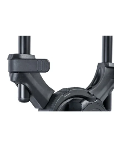 Mivardi Professional Compact Rod Pod mit Tasche 2 Rod-Tackle & Co-JJ-Fishing