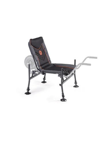 Mivardi TMX Feeder Method Chair Angelsessel Extra Bequem-Angelliegen & Angelstühle-JJ-Fishing