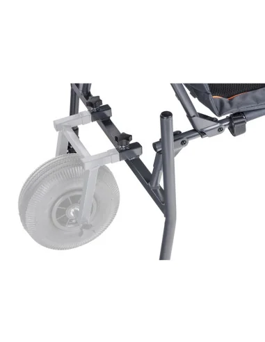 Mivardi TMX Feeder Method Chair Angelsessel Extra Bequem-Angelliegen & Angelstühle-JJ-Fishing