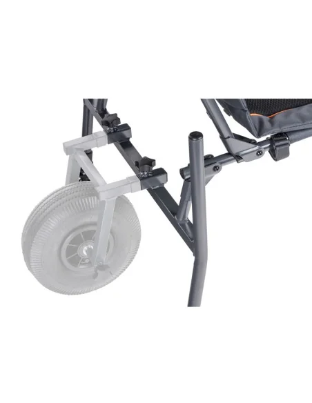 Mivardi TMX Feeder Method Chair Angelsessel Extra Bequem-Angelliegen & Angelstühle-JJ-Fishing