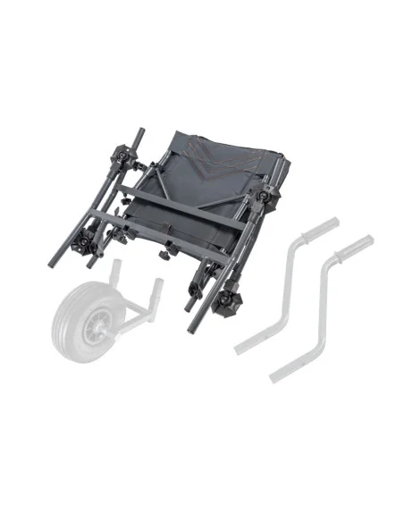 Mivardi TMX Feeder Method Chair Angelsessel Extra Bequem-Angelliegen & Angelstühle-JJ-Fishing