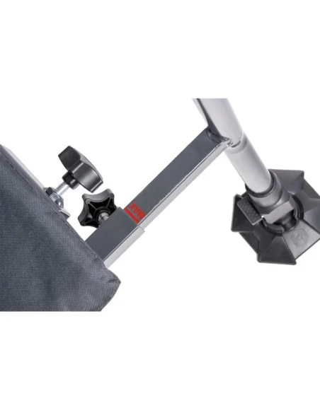 Mivardi TMX Feeder Method Chair Angelsessel Extra Bequem-Angelliegen & Angelstühle-JJ-Fishing