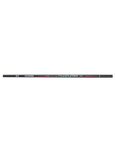 Mivardi PowerStick 3m Kescherstaab Method Feeder Net Handle Teleskopierbar-Tackle & Co-JJ-Fishing