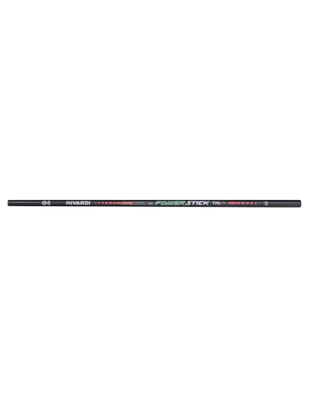 Mivardi PowerStick 3m Kescherstaab Method Feeder Net Handle Teleskopierbar-Tackle & Co-JJ-Fishing