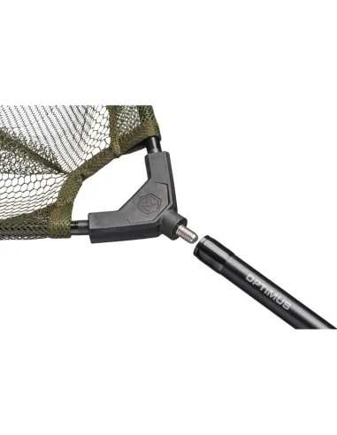 Kescher Optimus - Mivardi | Hochwertige Anglerausrüstung