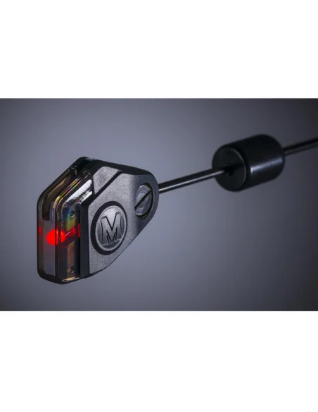 Mivardi MCX88 Multicolor Illuminated Swingarm Hängebissanzeiger Farbwechsel