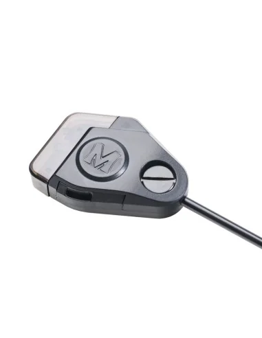 Mivardi MCX88 Multicolor Illuminated Swingarm Hängebissanzeiger Farbwechsel