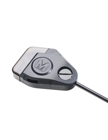 Mivardi MCX88 Multicolor Illuminated Swingarm Hängebissanzeiger Farbwechsel