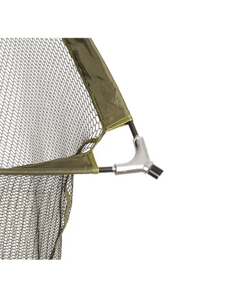 Mivardi MK2 42" Carp Specialist Net Karpfen Kescher Kopf inkl. V-Block