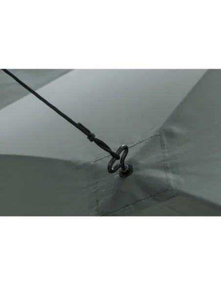 Mivardi Shelter Quick Set Front Offen Schnellaufbau Angel Unterstand Ohne Bodenplane Regenschutz-Tackle & Co-JJ-Fishing