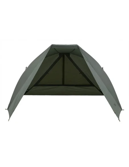 Mivardi Shelter Quick Set Front Offen Schnellaufbau Angel Unterstand Ohne Bodenplane Regenschutz-Tackle & Co-JJ-Fishing