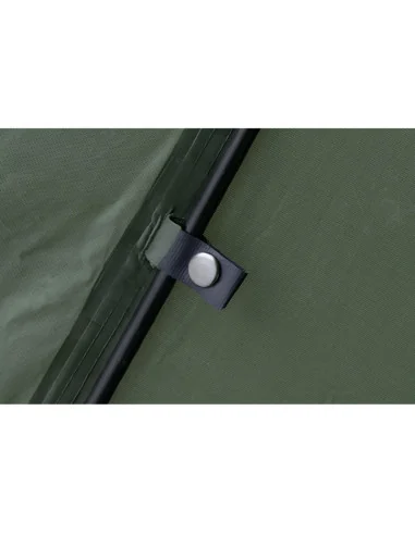 Mivardi Shelter Quick Set Front Offen Schnellaufbau Angel Unterstand Ohne Bodenplane Regenschutz-Tackle & Co-JJ-Fishing