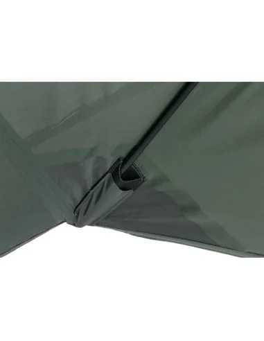 Mivardi Shelter Quick Set Front Offen Schnellaufbau Angel Unterstand Ohne Bodenplane Regenschutz-Tackle & Co-JJ-Fishing