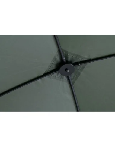 Mivardi Shelter Quick Set Front Offen Schnellaufbau Angel Unterstand Ohne Bodenplane Regenschutz-Tackle & Co-JJ-Fishing