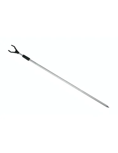 Mivardi Bank Stick Alu 90cm V Rutenauflage Erdspieß-Tackle & Co-JJ-Fishing