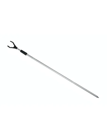 Mivardi Bank Stick Alu 90cm V Rutenauflage Erdspieß-Tackle & Co-JJ-Fishing