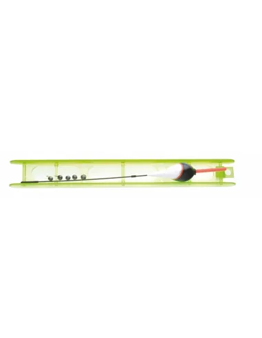 Mivardi Stippmontage R5 - 4g Vorfachsystem mit Pose und Bebleiung-Endtackle-JJ-Fishing