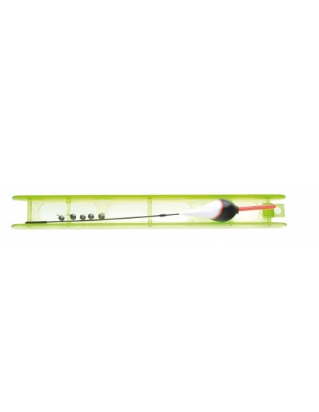 Mivardi Stippmontage R5 - 4g Vorfachsystem mit Pose und Bebleiung-Endtackle-JJ-Fishing