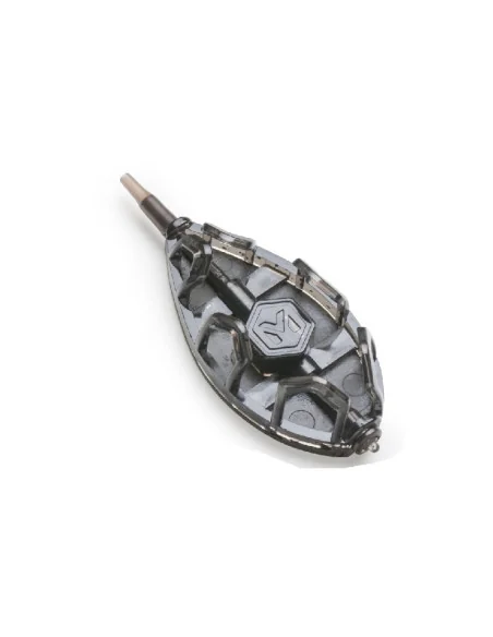 Mivardi QMR Grip L 60g Method Feeder Futterkorb Long Distance-Method Feeder-JJ-Fishing