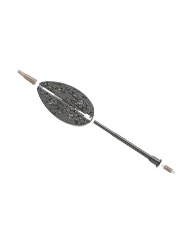 Mivardi QMR Grip L 60g Method Feeder Futterkorb Long Distance-Method Feeder-JJ-Fishing