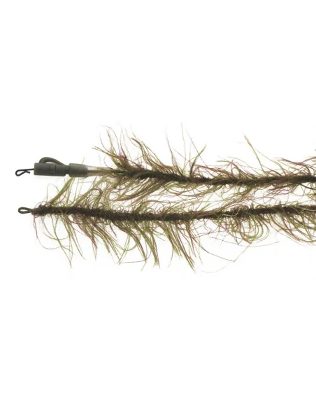 Mivardi Weed Look Leadcore Camo System Safety Clip QC Swivel