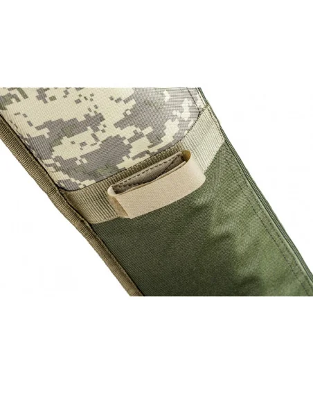 Mivardi CamoCODE 145 Double 2 Rutenfutteral Angelrutentasche