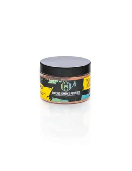 Mivardi Rapid Fluoro Smoke Powder Red Extra Wolkenbildung Neutral Method Feeder Powder Dip-Pasten & Powder Dips-JJ-Fishing