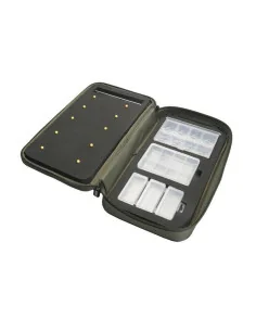 Mivardi Carp Hooklength Wallet S Rig Box Endtackle Angeltasche