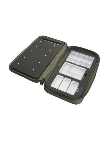 Carp Hooklength Wallet S - Mivardi - Praktische Aufbewahrungstasche