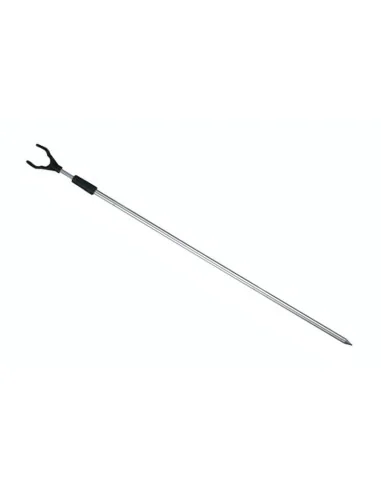 Mivardi Bank Stick Alu 90cm U Rutenauflage Erdspieß-Tackle & Co-JJ-Fishing