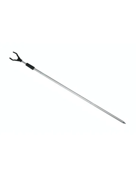 Mivardi Bank Stick Alu 90cm U Rutenauflage Erdspieß-Tackle & Co-JJ-Fishing