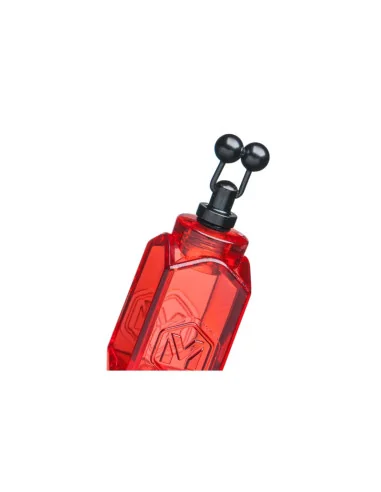 Mivardi CrystaliX Rot Hanger mit LED Hängebissanzeiger Bite Indicator-Bissanzeiger & Bobbins-JJ-Fishing