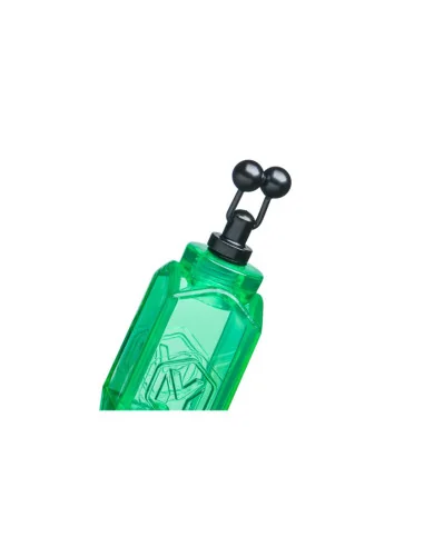 Mivardi CrystaliX Grün Hanger mit LED Hängebissanzeiger Bite Indicator-Bissanzeiger & Bobbins-JJ-Fishing