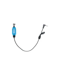 Mivardi CrystaliX Blau Hanger mit LED Hängebissanzeiger Bite Indicator 2